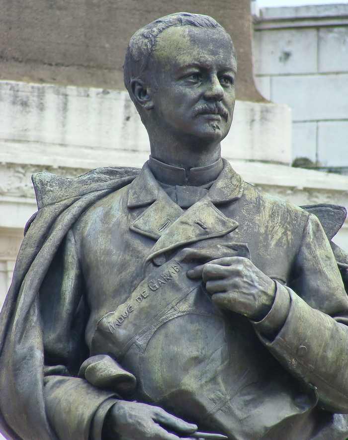 Bust of Léon Boyer 
