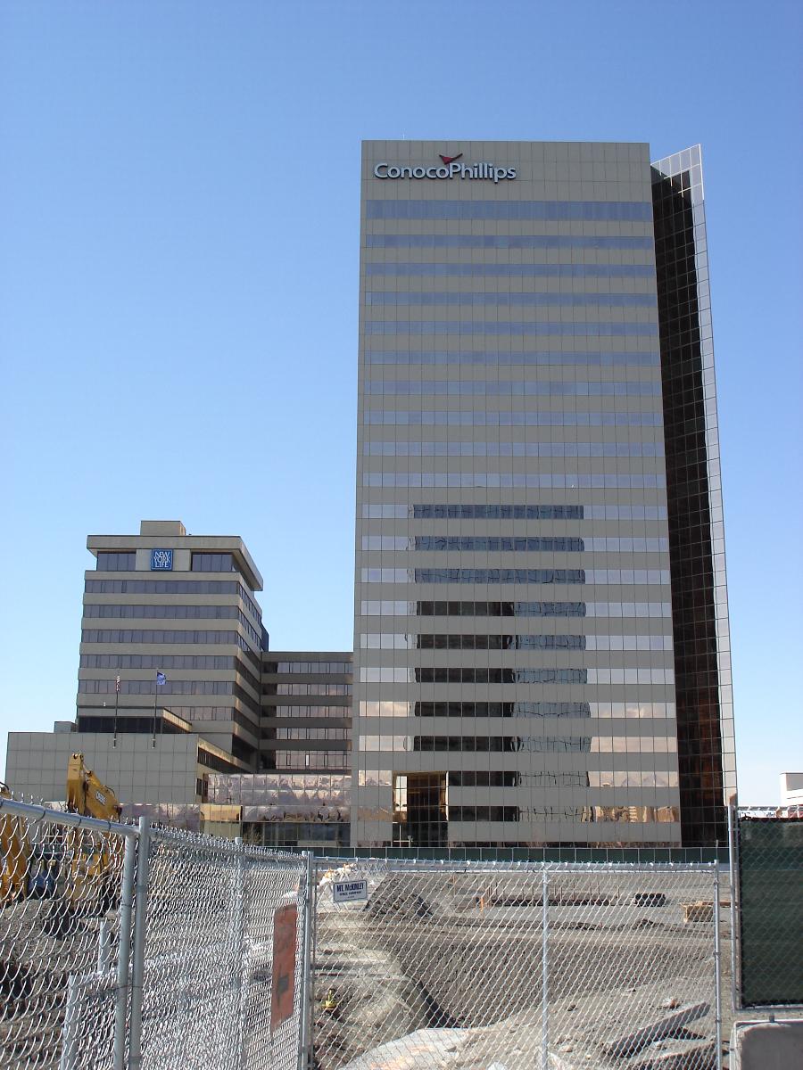 Conoco-Phillips Building - Anchorage 