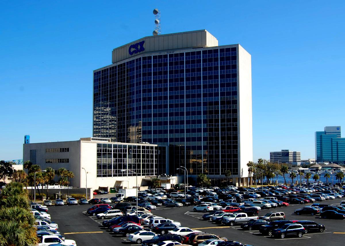 CSX Transportation Building 