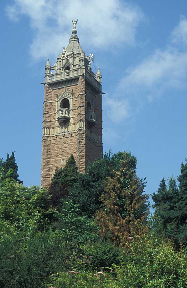 Cabot Tower 