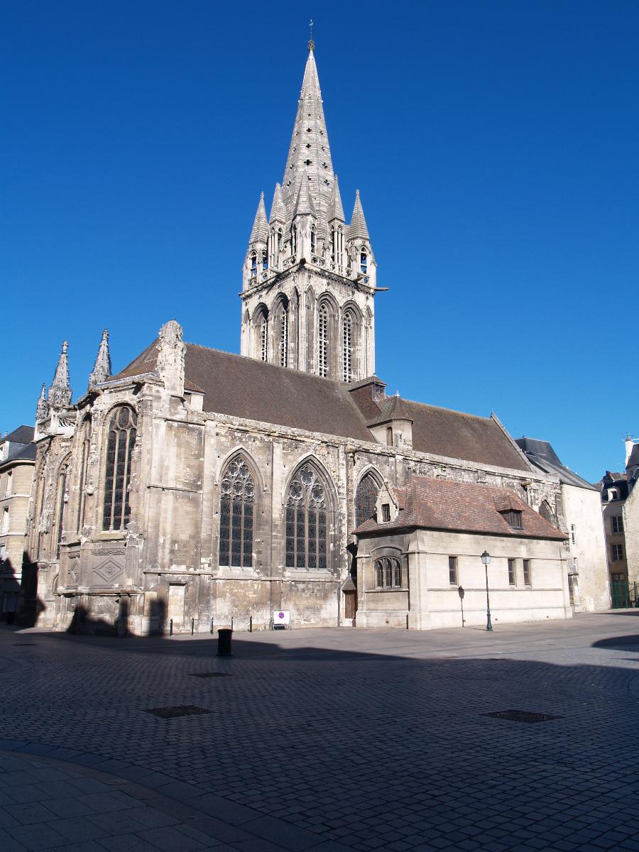 Église Saint-Sauveur 