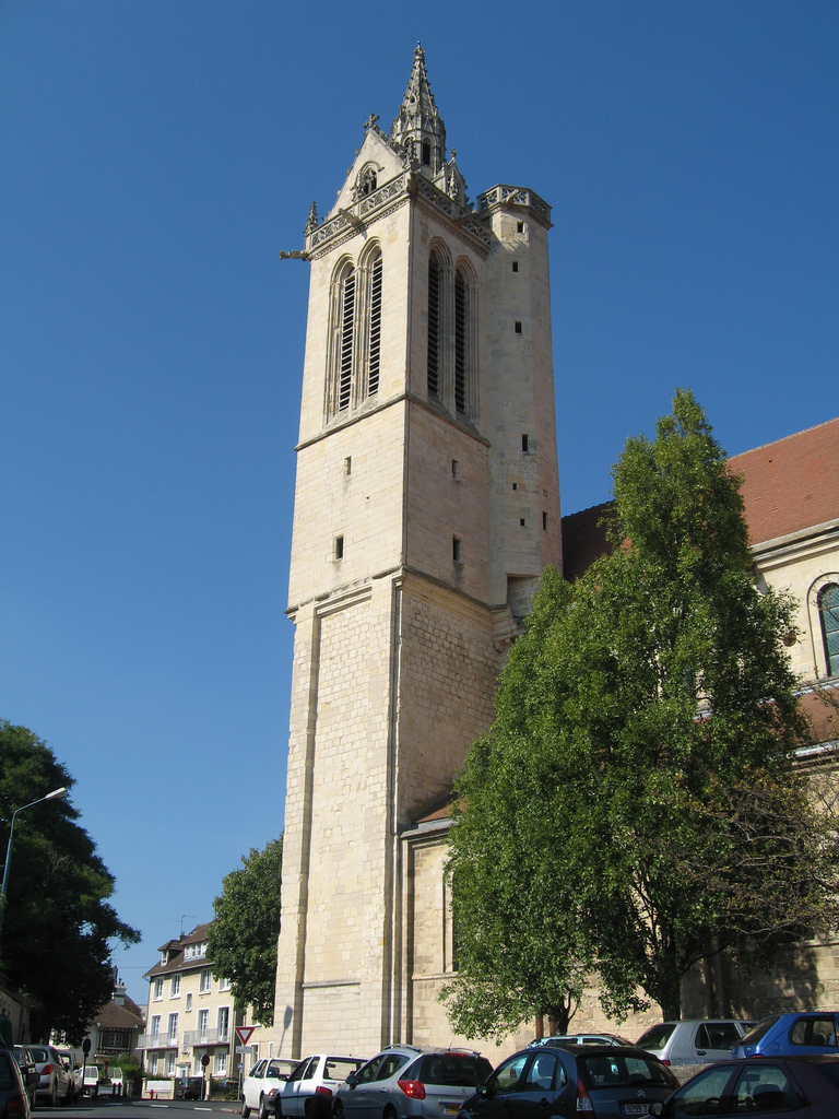 Église Saint-Nicolas 