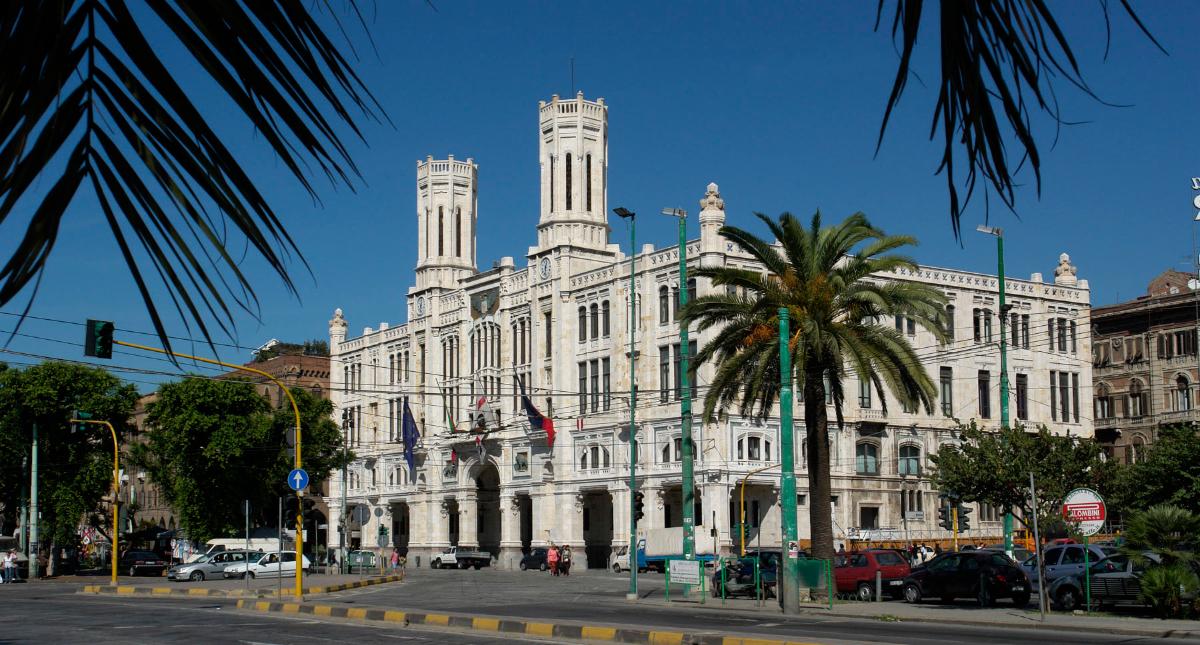 Hôtel de Ville - Cagliari 