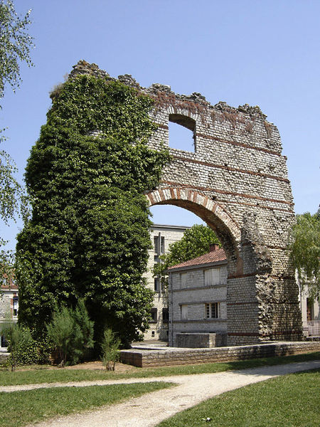 Arch of Diana 