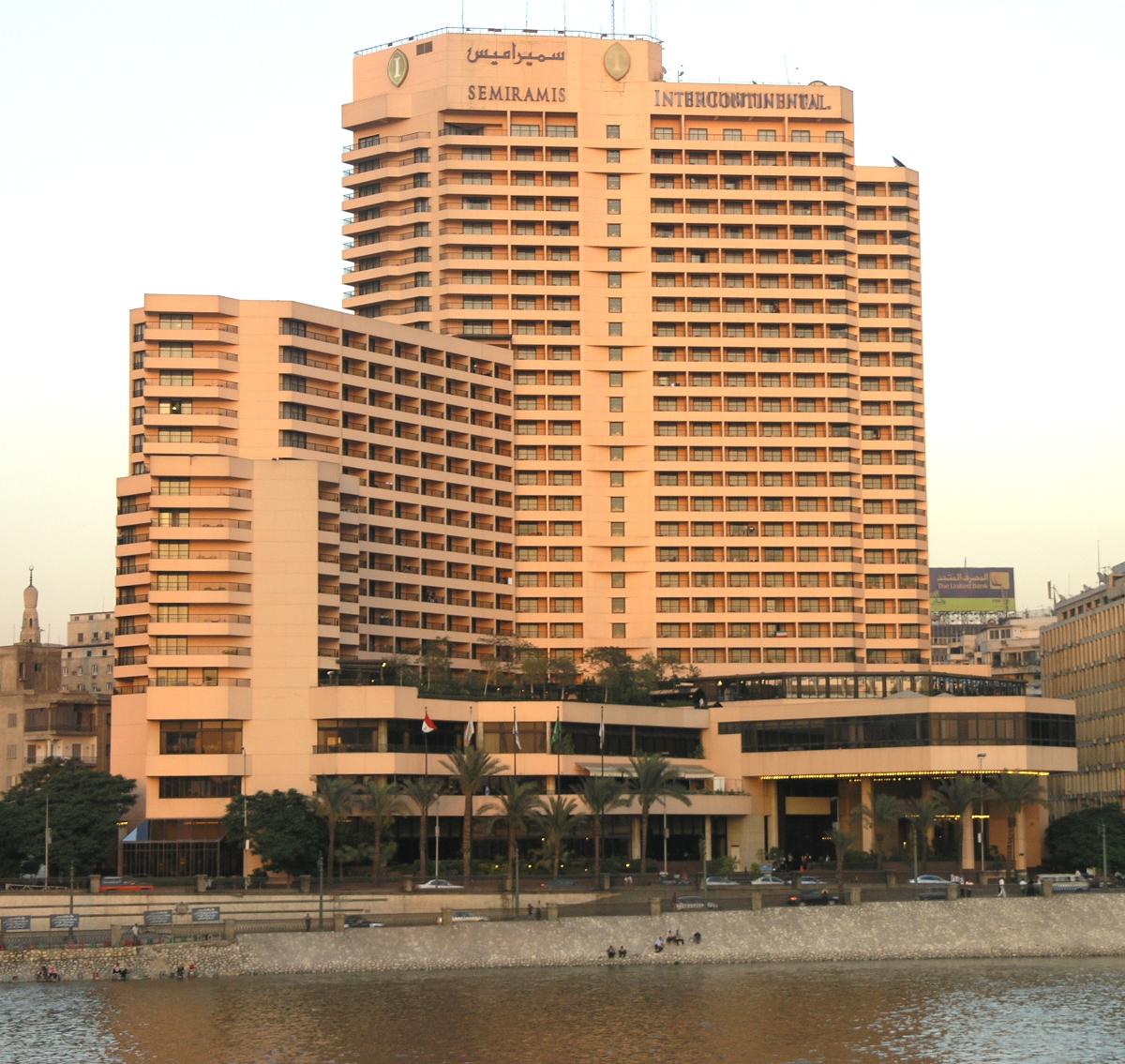 Semiramis Intercontinental Hotel 