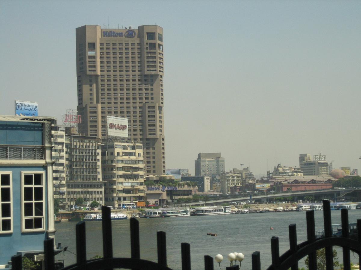 Cairo Hilton 