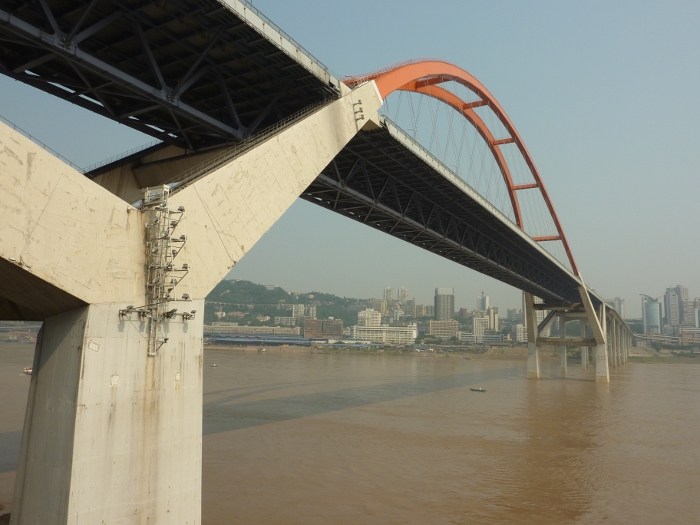 Caiyuanba Bridge 