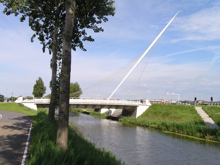 Hoofddorp-Brücke 