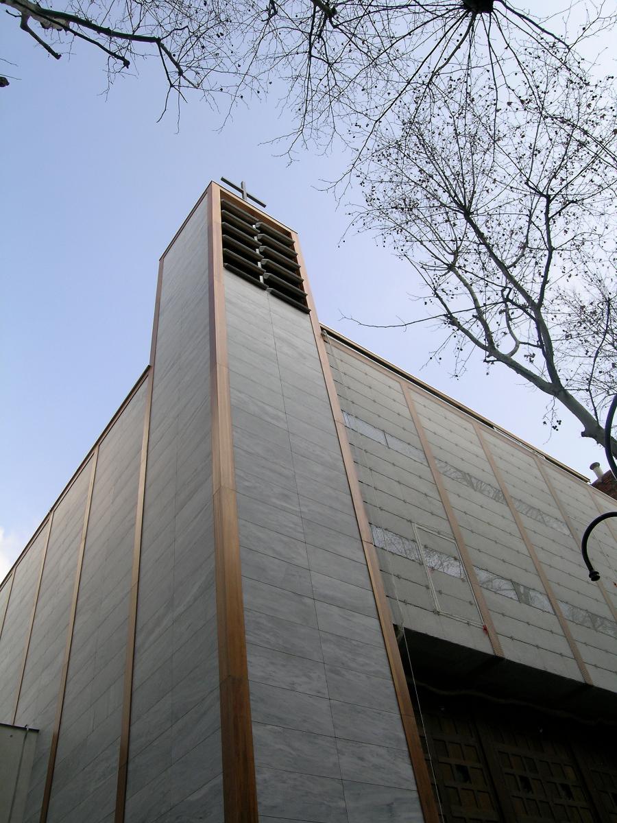 Eglise Saint-François-de-Molitor 