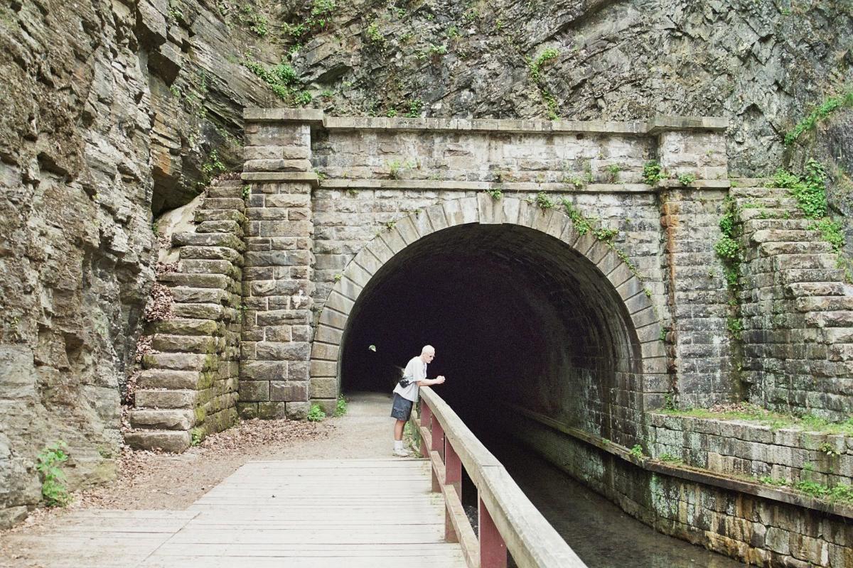Paw Paw Tunnel 
