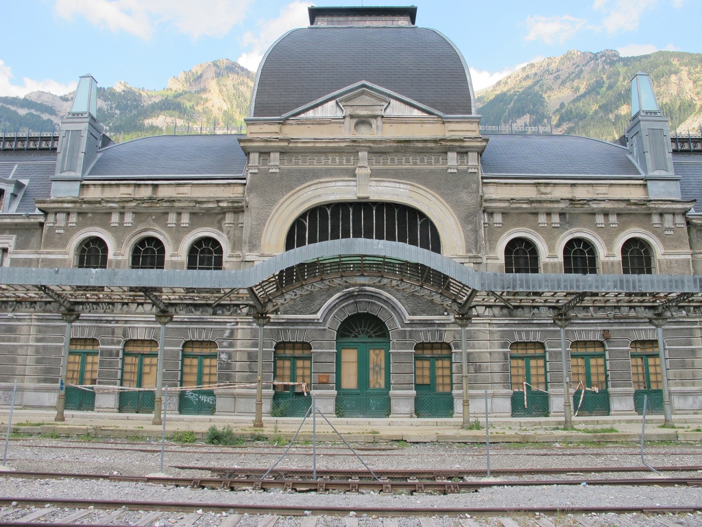 Canfranc Station 