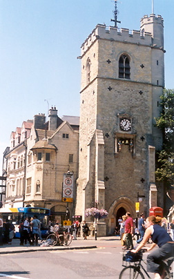 Carfax Tower 
