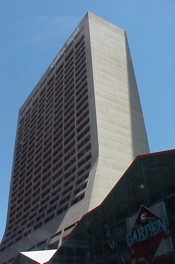 Carlton Hotel - Johannesburg 