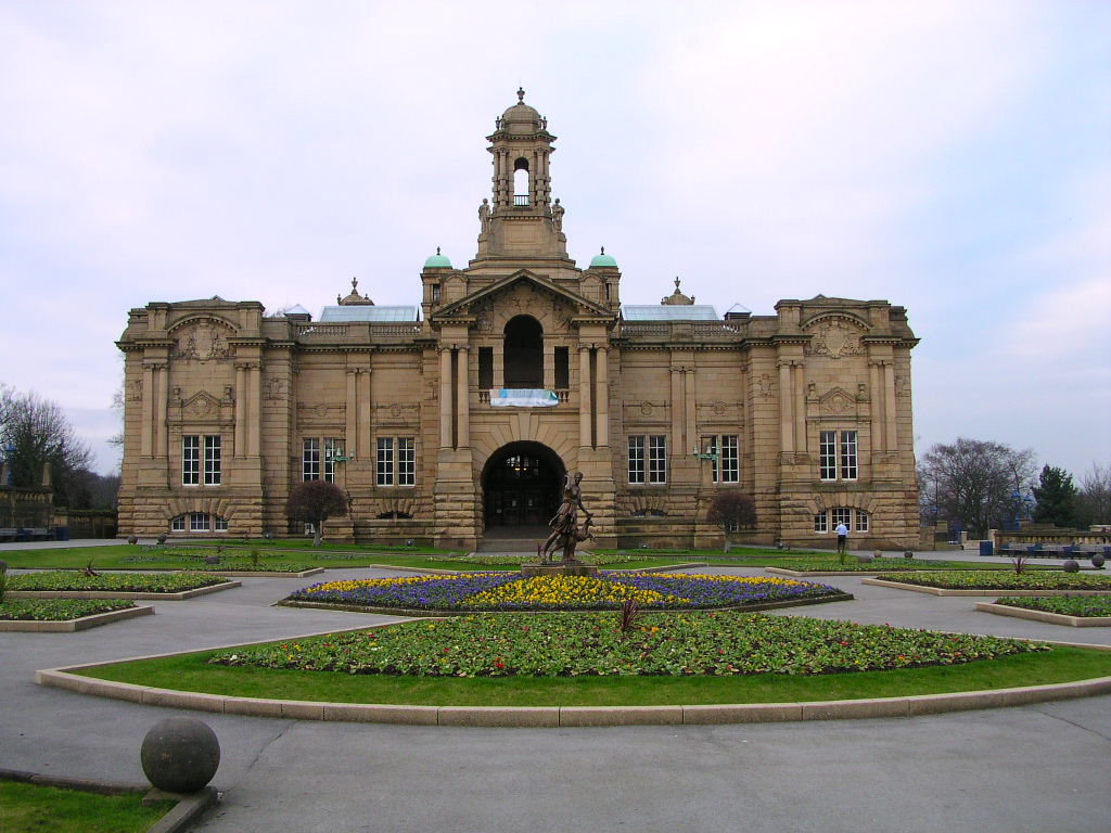 Carthwright Hall - Bradford 