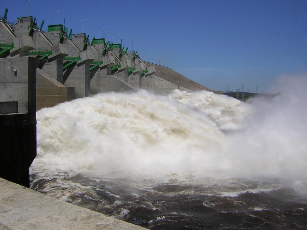 Caruachi Dam 