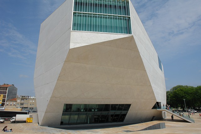 Maison de la Musique - Porto 