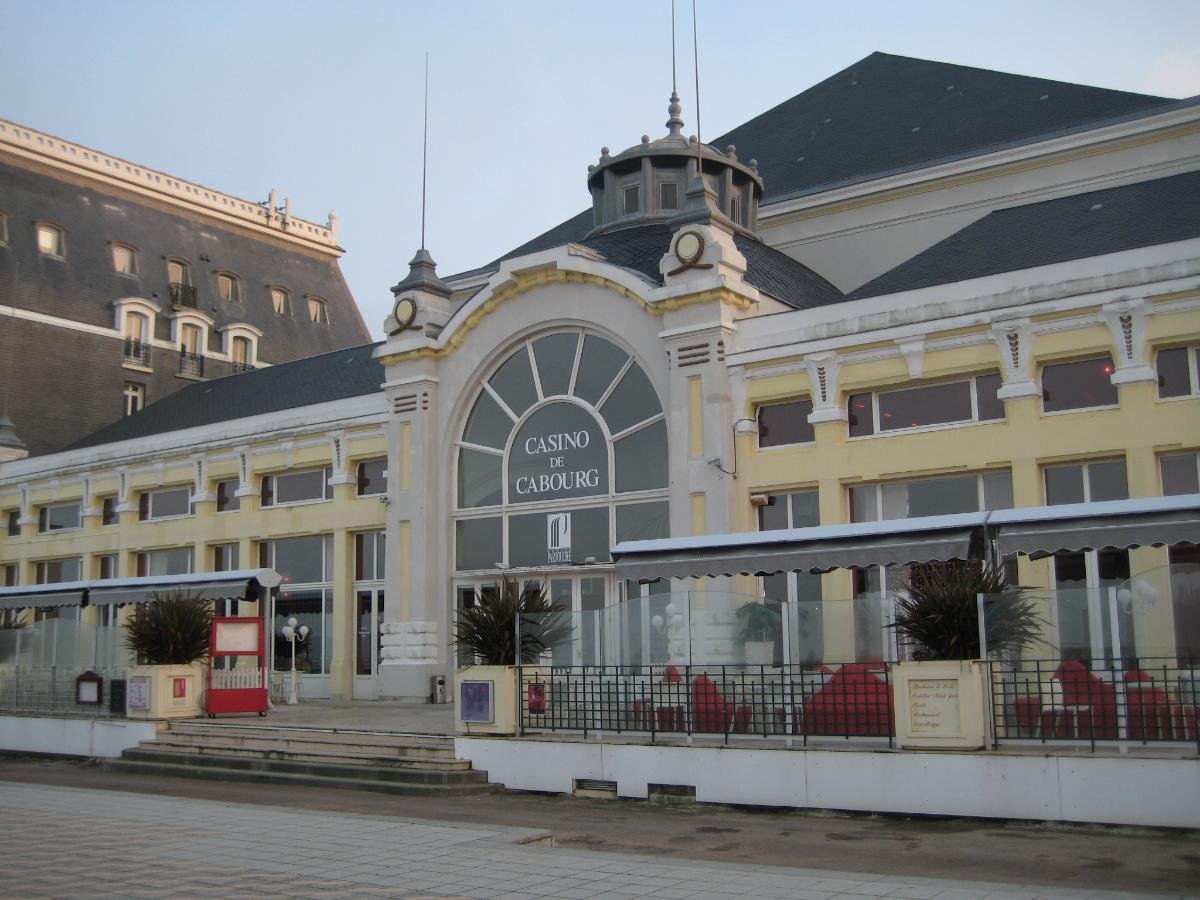 Casino de Cabourg 