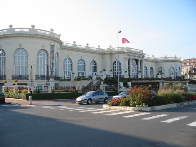 Deauville Casino 