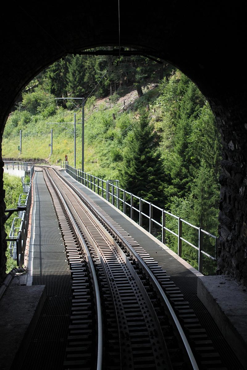 Castielertobel-Viadukt 