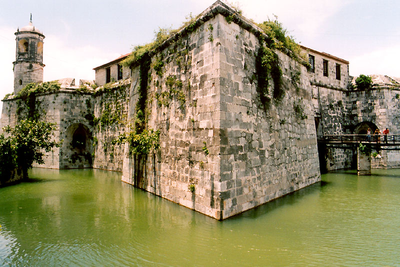 Castillo de la Real Fuerza - La Havane 
