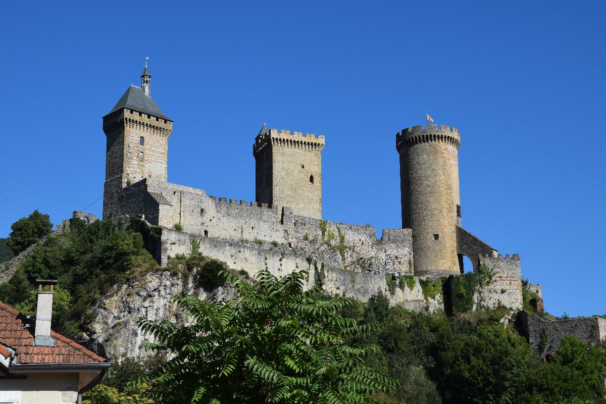 Burg Foix 