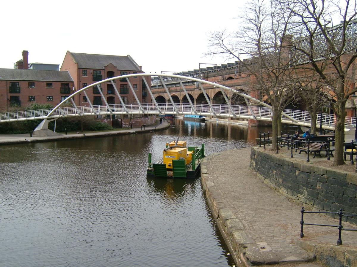 Merchants Bridge 