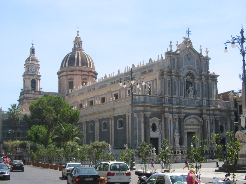 Kathedrale Sant'Agata 