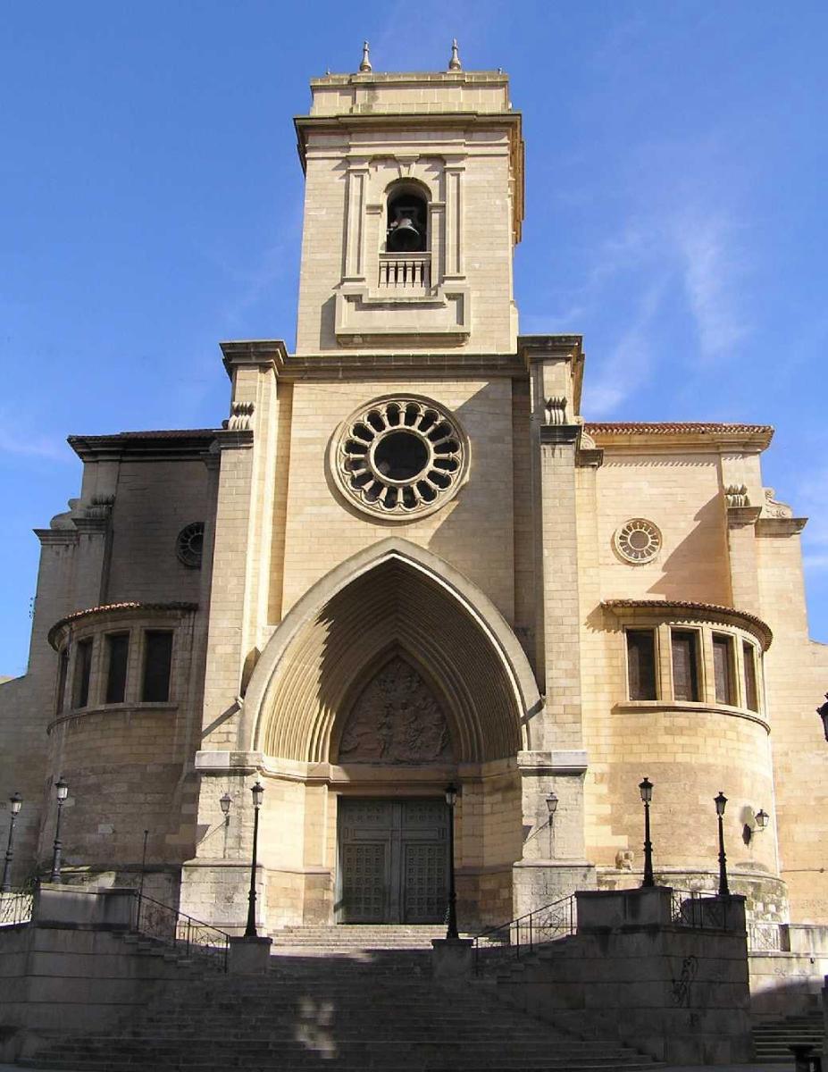 Cathédrale Saint-Jean Baptiste - Albacete 