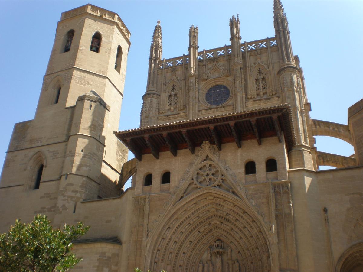 Huesca Cathedral 