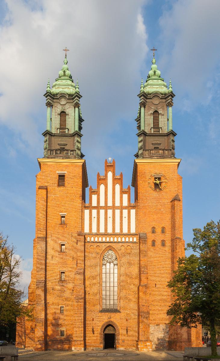 Cathédrale de Poznań 
