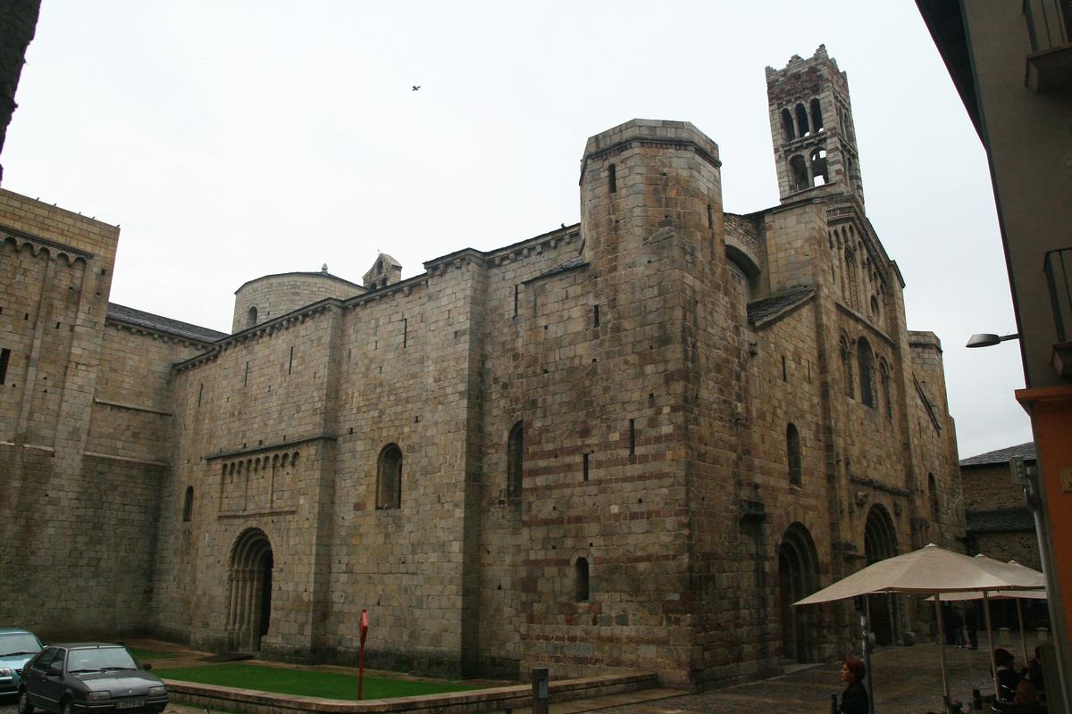 La Seu d'Urgell Cathedral 