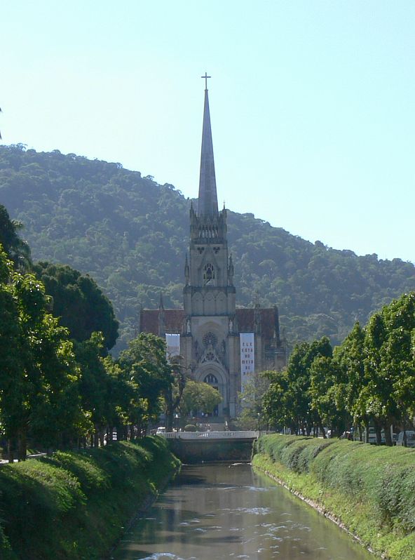 Cathedral of Saint Peter of Alcantara 