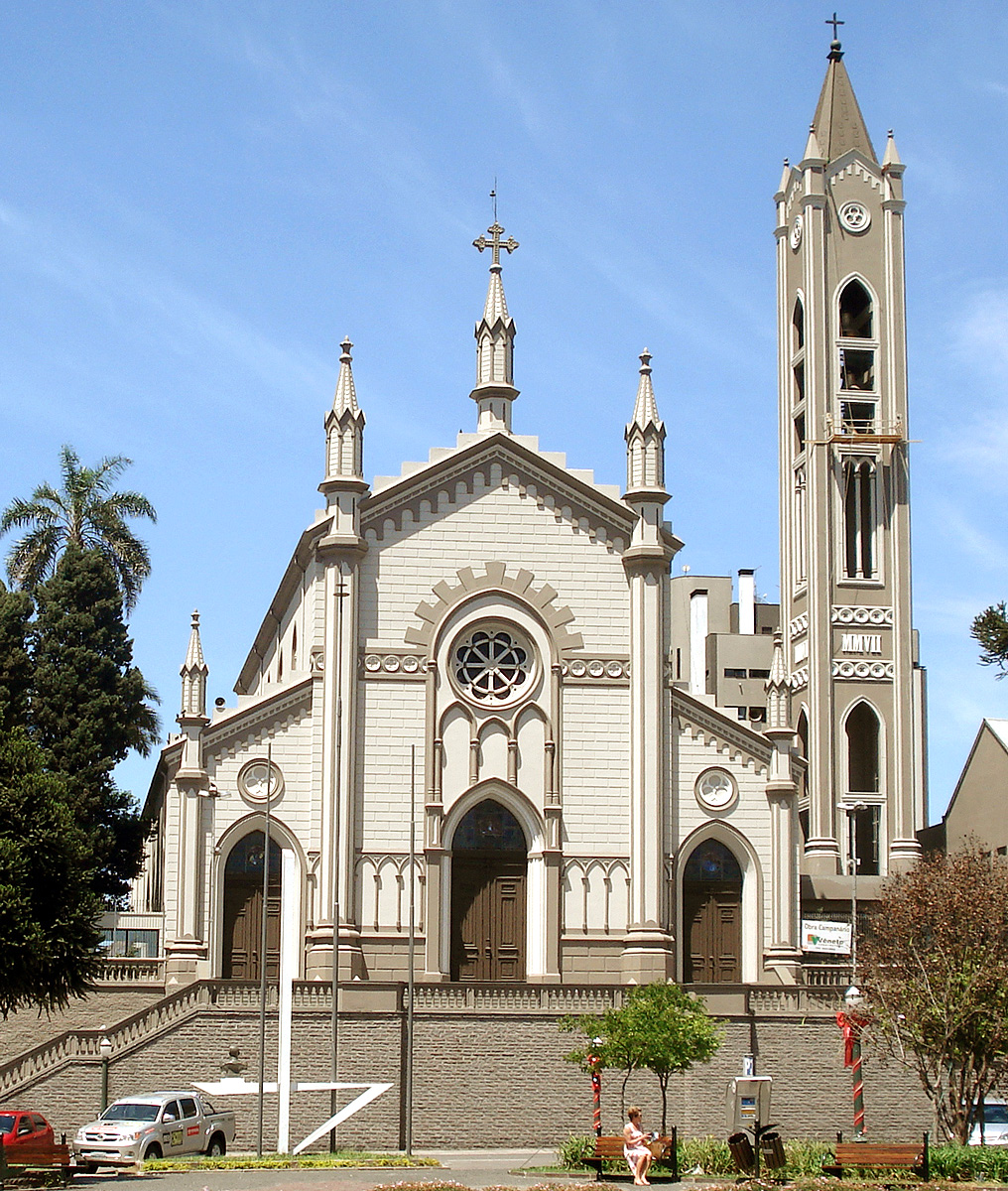 Kathedrale von Caxias do Sul 