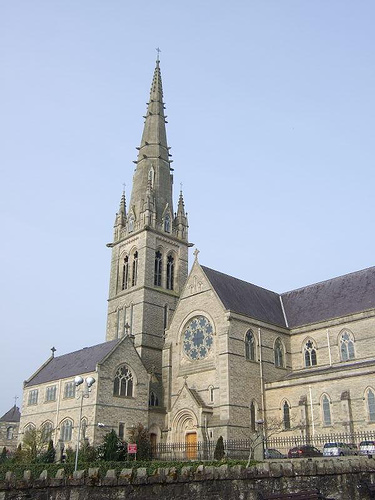 Cathedral of Saints Eunan and Columba 