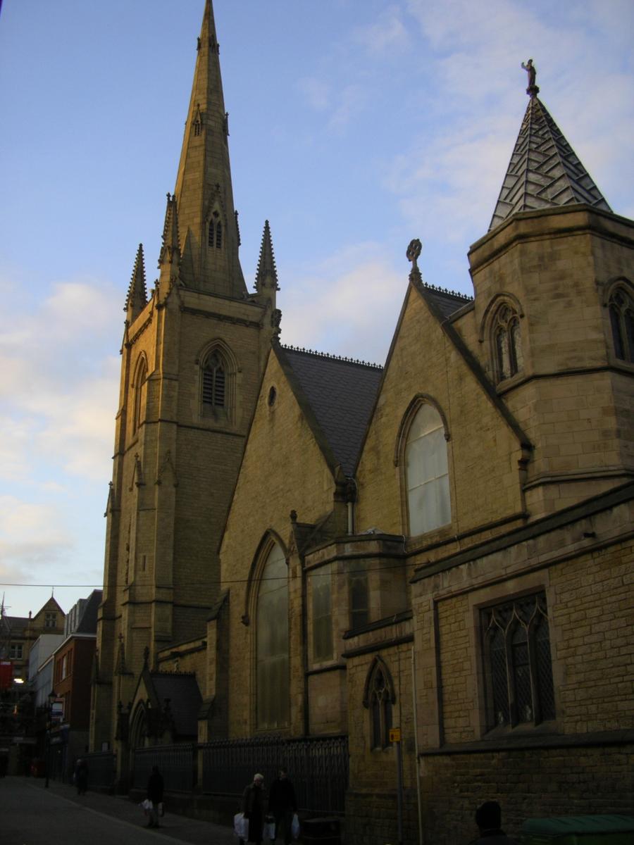 Cathédrale Sainte-Marie 