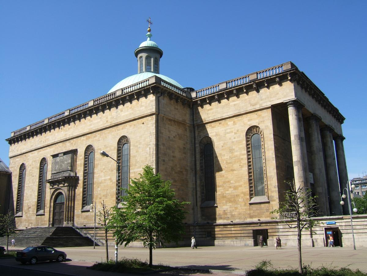 Cathédrale du Christ-Roi - Katowice 