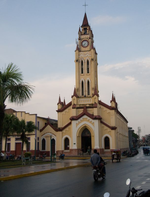 Catedral San Juan Bautista 