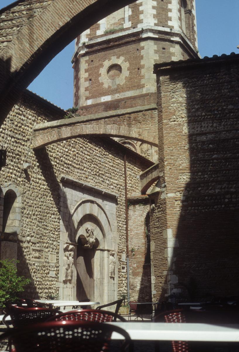 Cathédrale Saint-Jean-Baptiste de Perpignan 