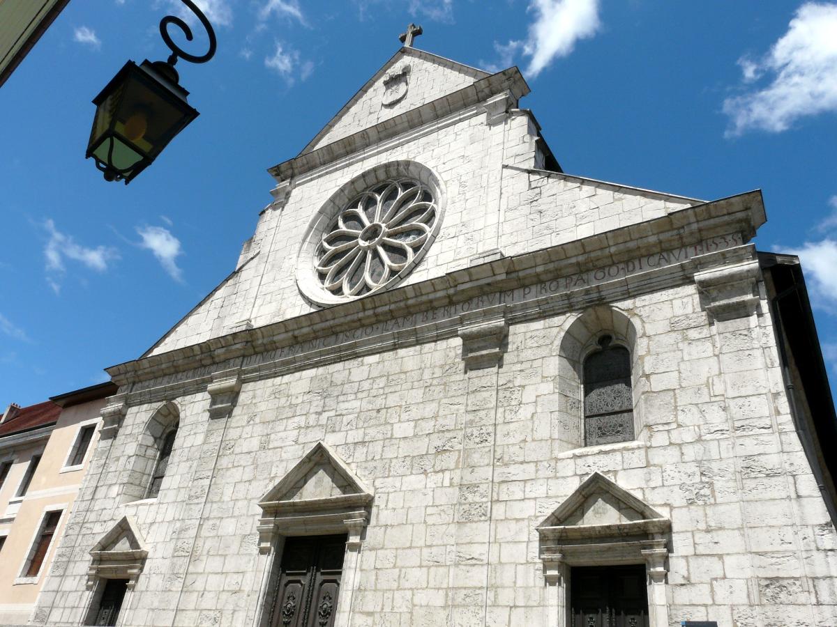 Cathédrale Saint-Pierre - Annecy 
