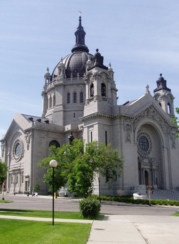 Cathedral of Saint Paul 