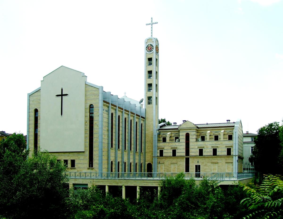 Saint Joseph's Cathedral 