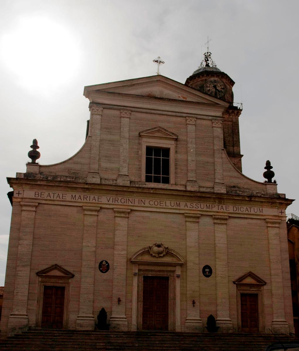 Cathédrale Santa Maria Assunta 