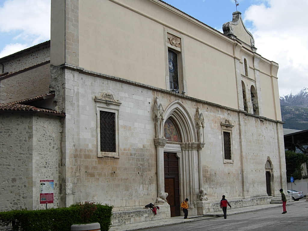 Cathédrale de Sulmona 