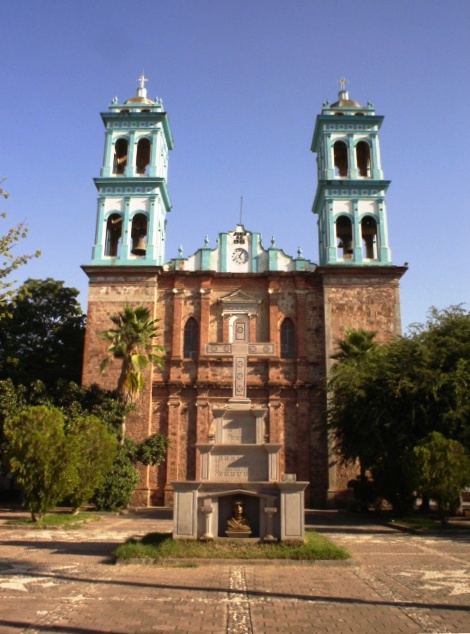 Catedral de Fray Juan Bautista 