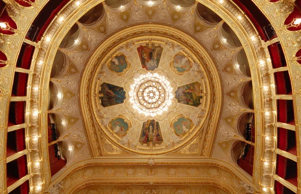 Opernhaus Odessa 