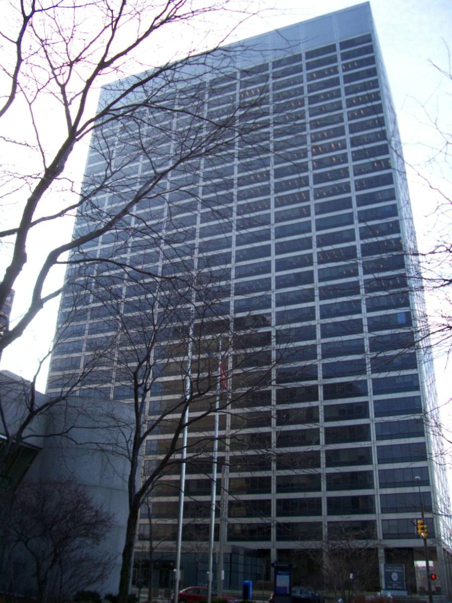 Anthony J. Celebrezze Federal Building - Cleveland 