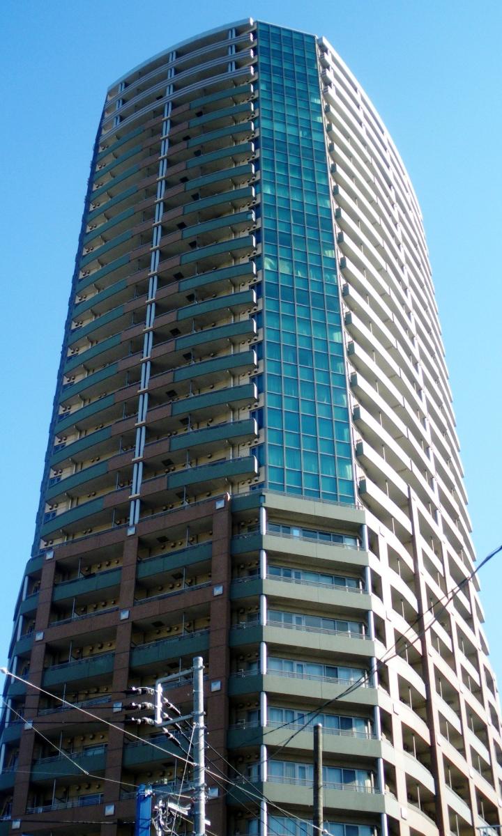 Central Residence Shinjuku City Tower 