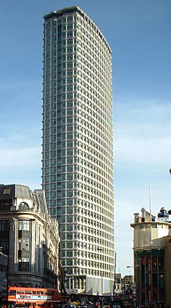 Centre Point Camden 1967 Structurae