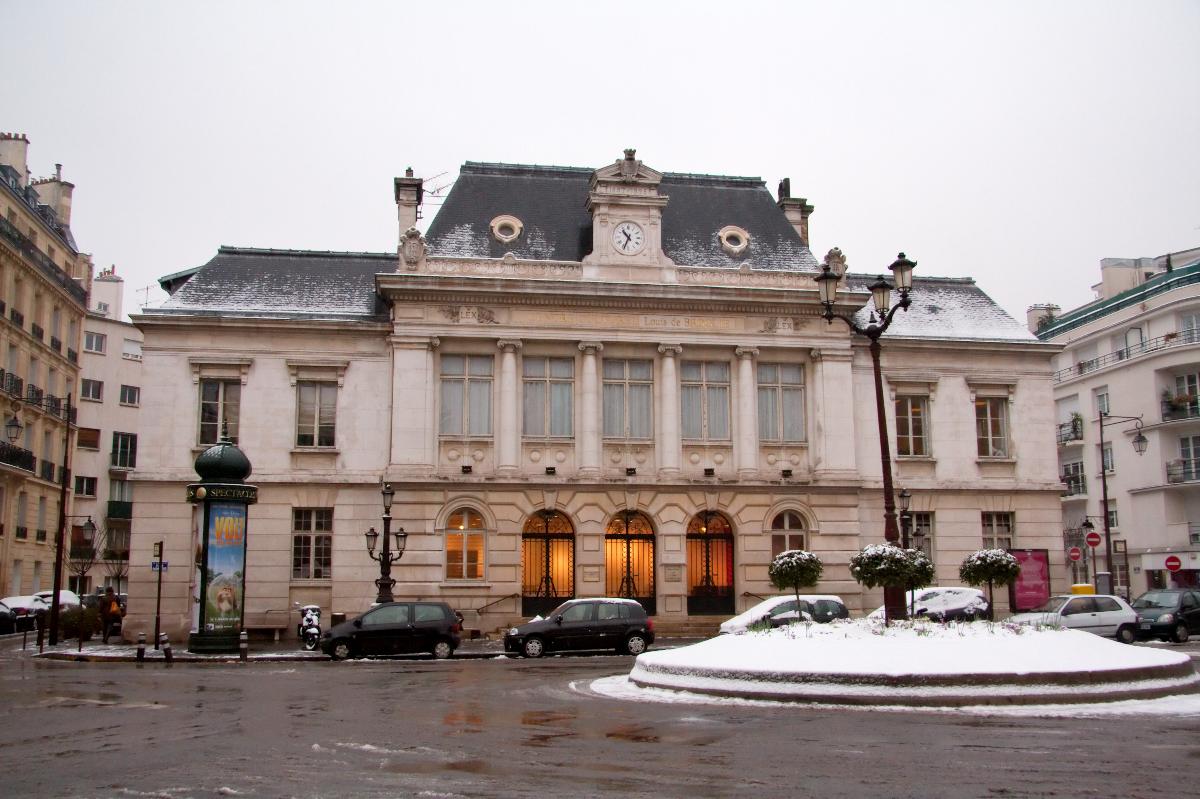 Centre culturel Louis de Broglie - Neuilly sur Seine 