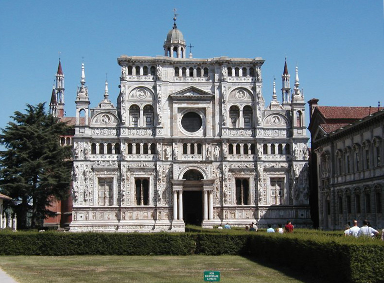 Certosa of Pavia 